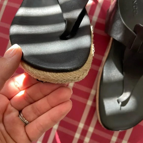Vince flint espadrille sandals - Picture 5 of 7
